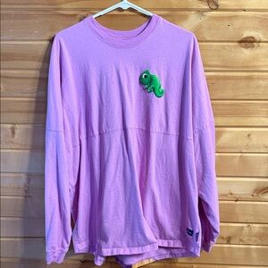 Disney Rapunzel (Tangled) Long Sleeve Tee